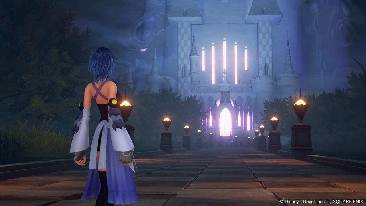Kingdom Hearts HD 2.8 Final Chapter Prologue: Cloud Version thumbnail 3