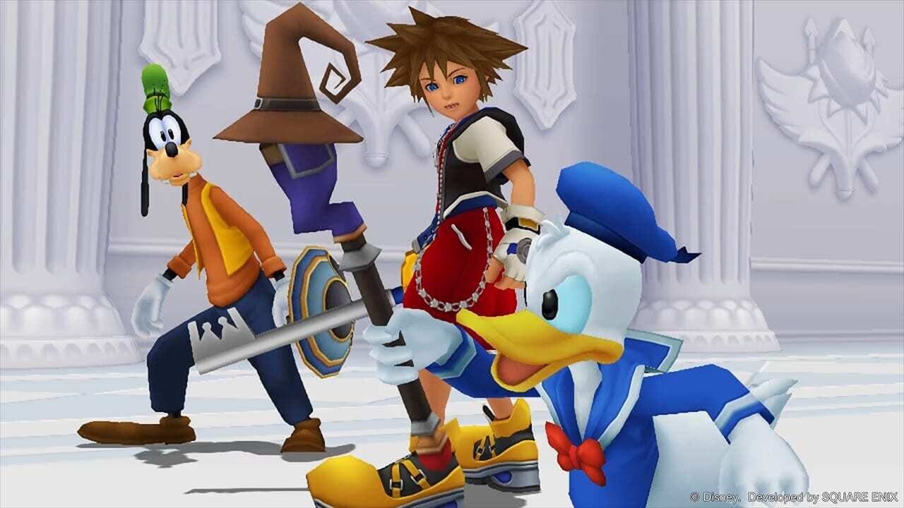 Kingdom Hearts HD 1.5 + 2.5 Remix: Cloud Version thumbnail 2