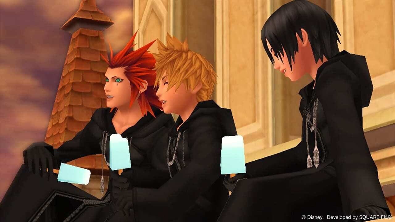 Kingdom Hearts HD 1.5 + 2.5 Remix: Cloud Version thumbnail 3