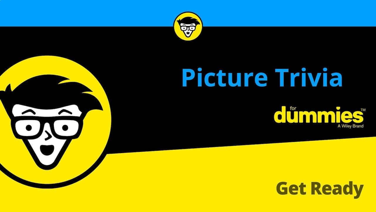 Trivia for Dummies screenshot 1