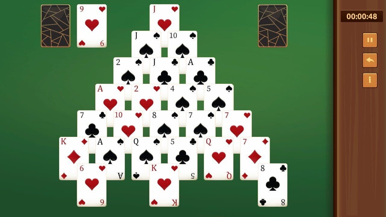 15 in 1 Solitaire thumbnail 2