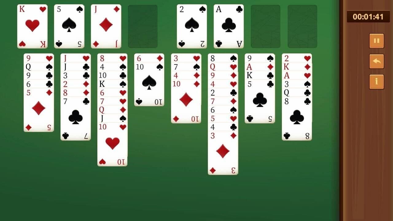 15 in 1 Solitaire thumbnail 4