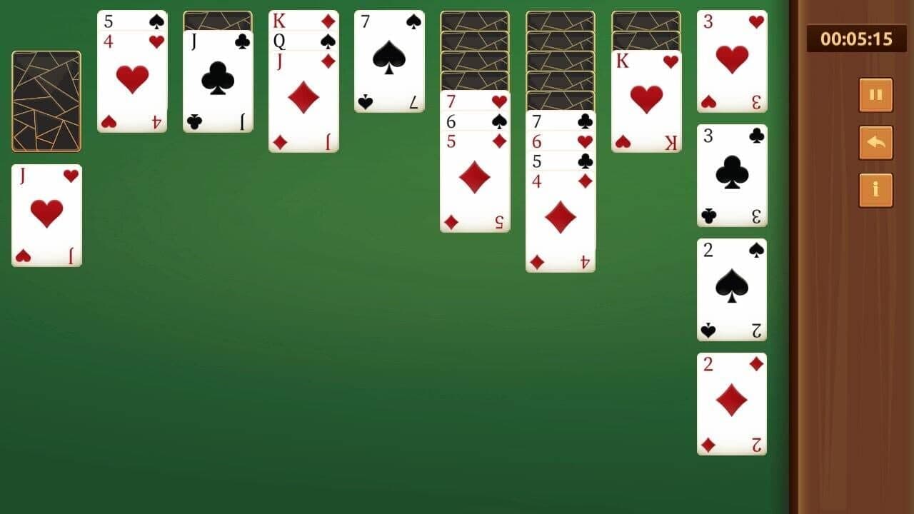 15 in 1 Solitaire thumbnail 5