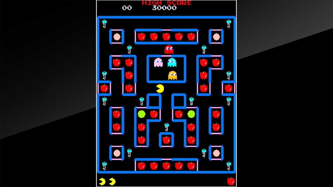 Arcade Archives: Super Pac-Man screenshot 1