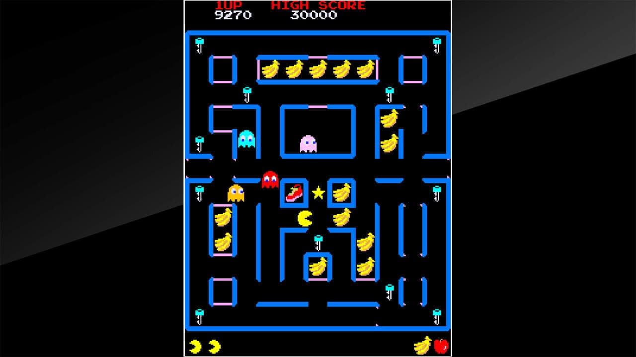 Arcade Archives: Super Pac-Man thumbnail 2