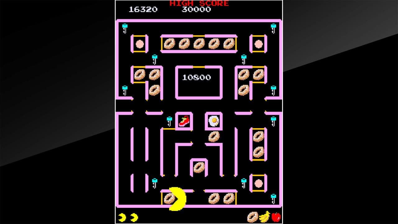 Arcade Archives: Super Pac-Man thumbnail 3