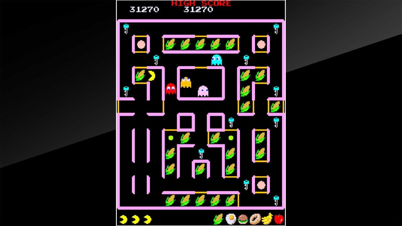 Arcade Archives: Super Pac-Man thumbnail 4