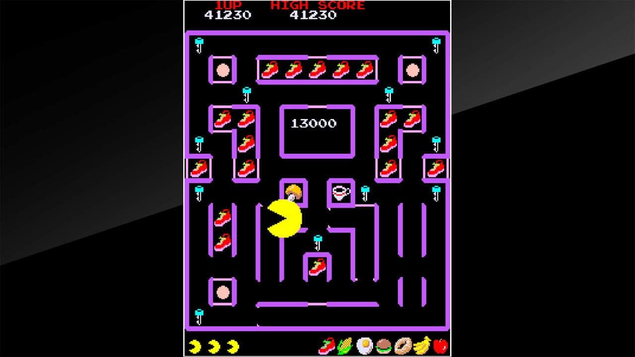 Arcade Archives: Super Pac-Man thumbnail 5