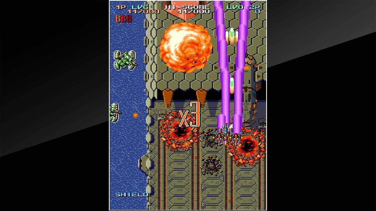 Arcade Archives: GunNail thumbnail 2