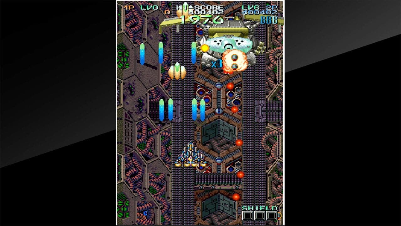 Arcade Archives: GunNail thumbnail 3