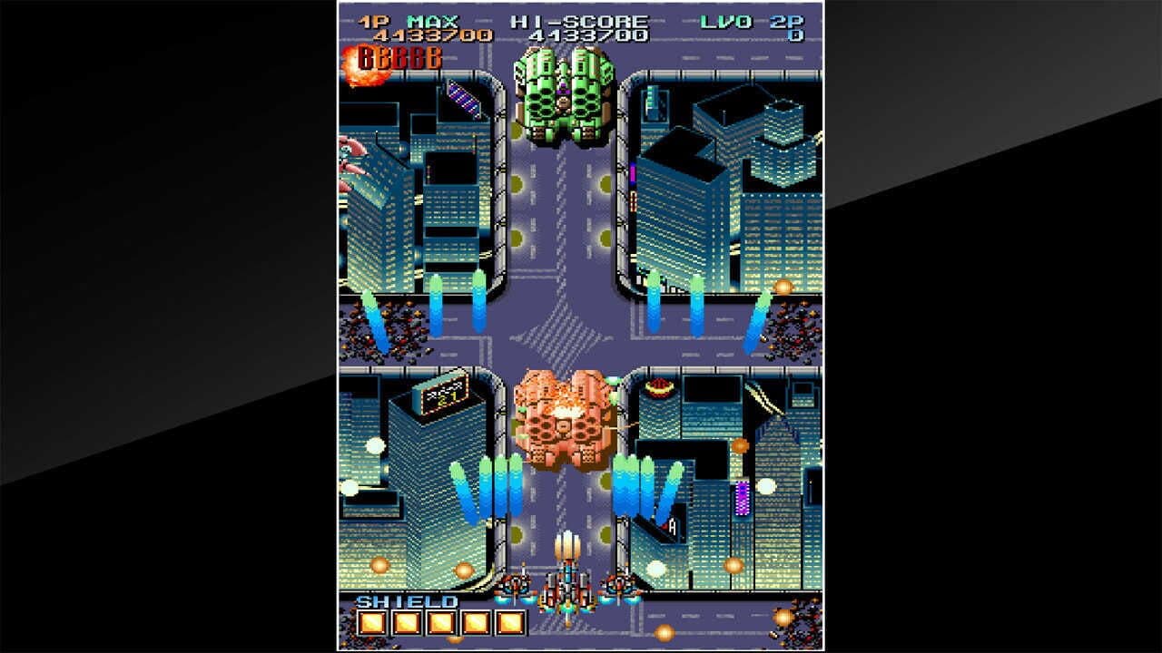 Arcade Archives: GunNail thumbnail 4