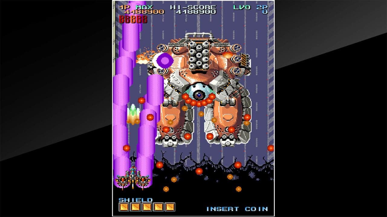 Arcade Archives: GunNail thumbnail 5