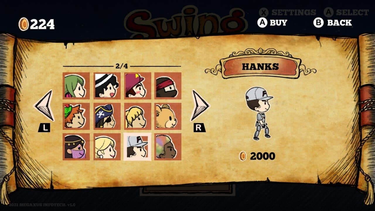 Swing Saga thumbnail 5