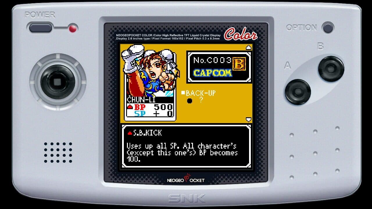 SNK vs. Capcom: Card Fighters' Clash thumbnail 2