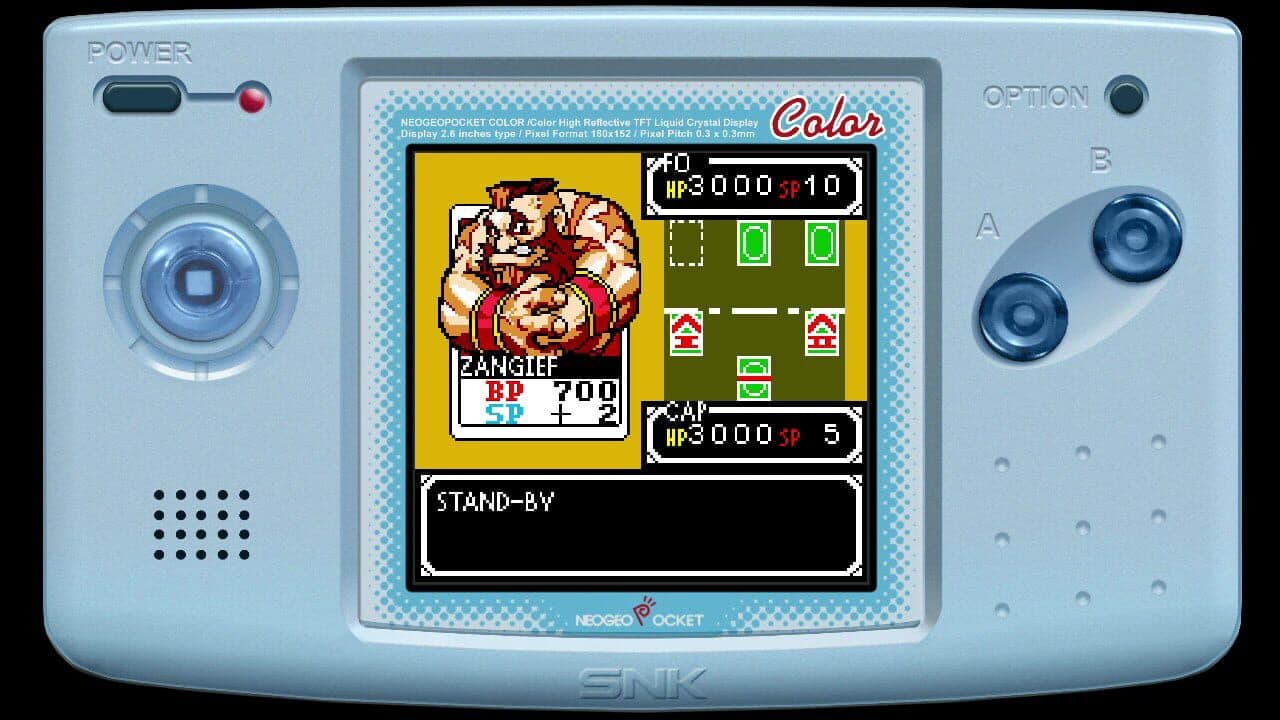 SNK vs. Capcom: Card Fighters' Clash thumbnail 3