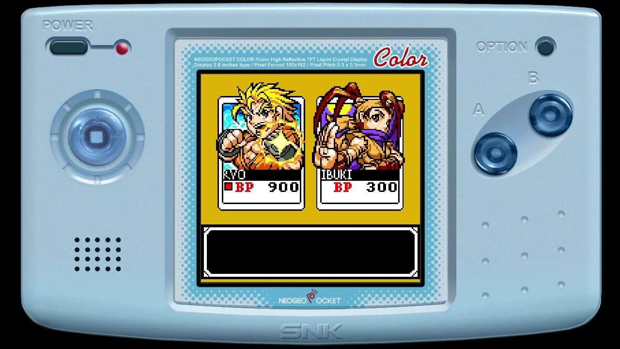 SNK vs. Capcom: Card Fighters' Clash thumbnail 4
