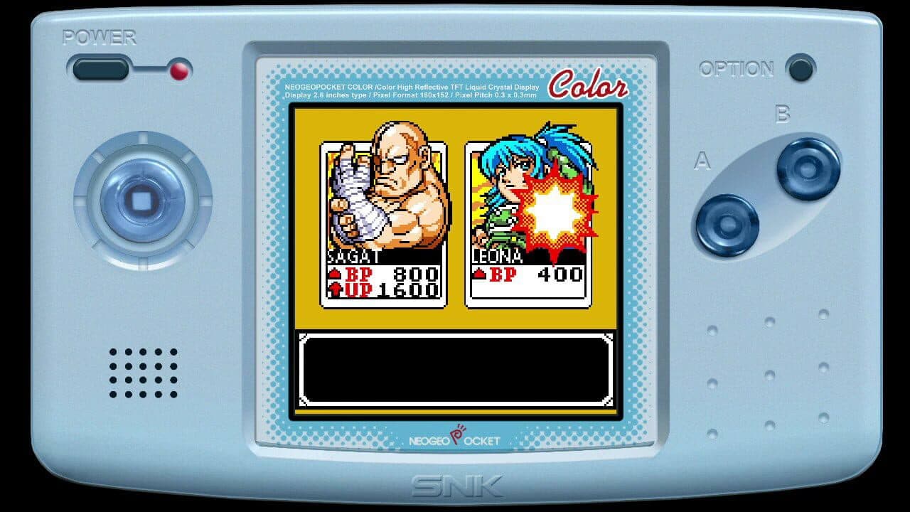 SNK vs. Capcom: Card Fighters' Clash thumbnail 5