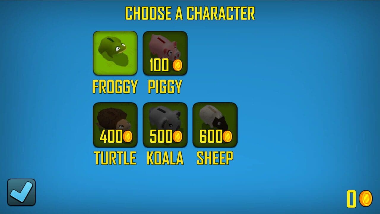 Froggy Crossing thumbnail 2