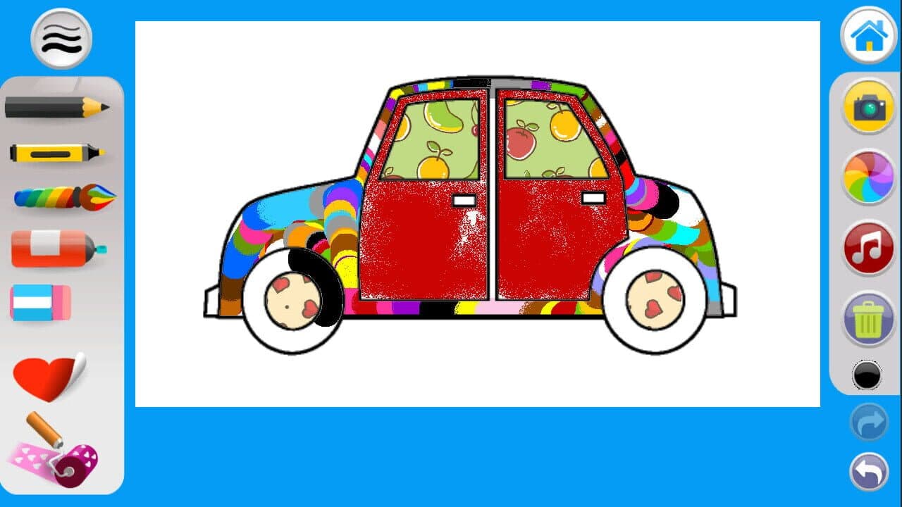 Magic Pen Color Book thumbnail 2
