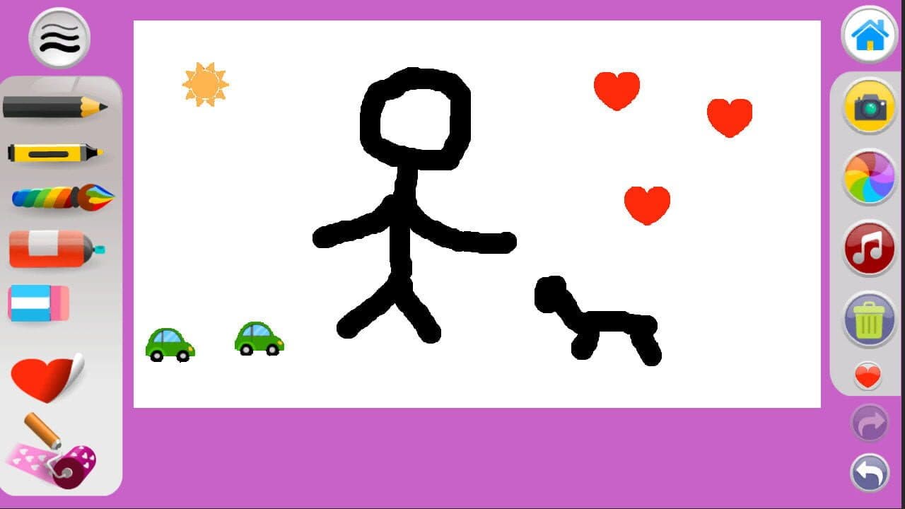 Magic Pen Color Book thumbnail 3