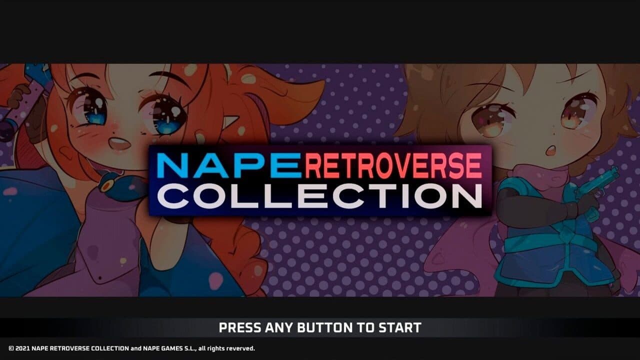 Nape Retroverse Collection thumbnail 11
