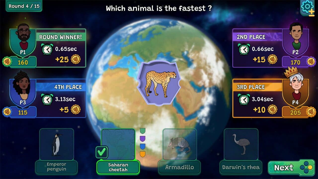 Planet Quiz: Learn & Discover thumbnail 5