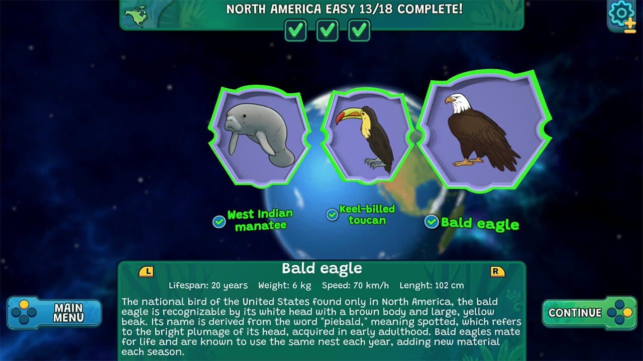 Planet Quiz: Learn & Discover thumbnail 2