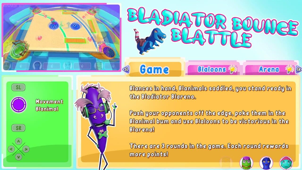 Blaloon Blalympia thumbnail 6
