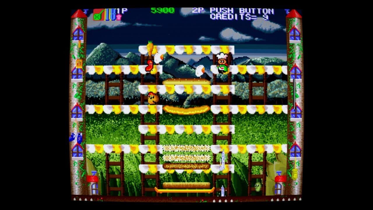 Super BurgerTime thumbnail 3