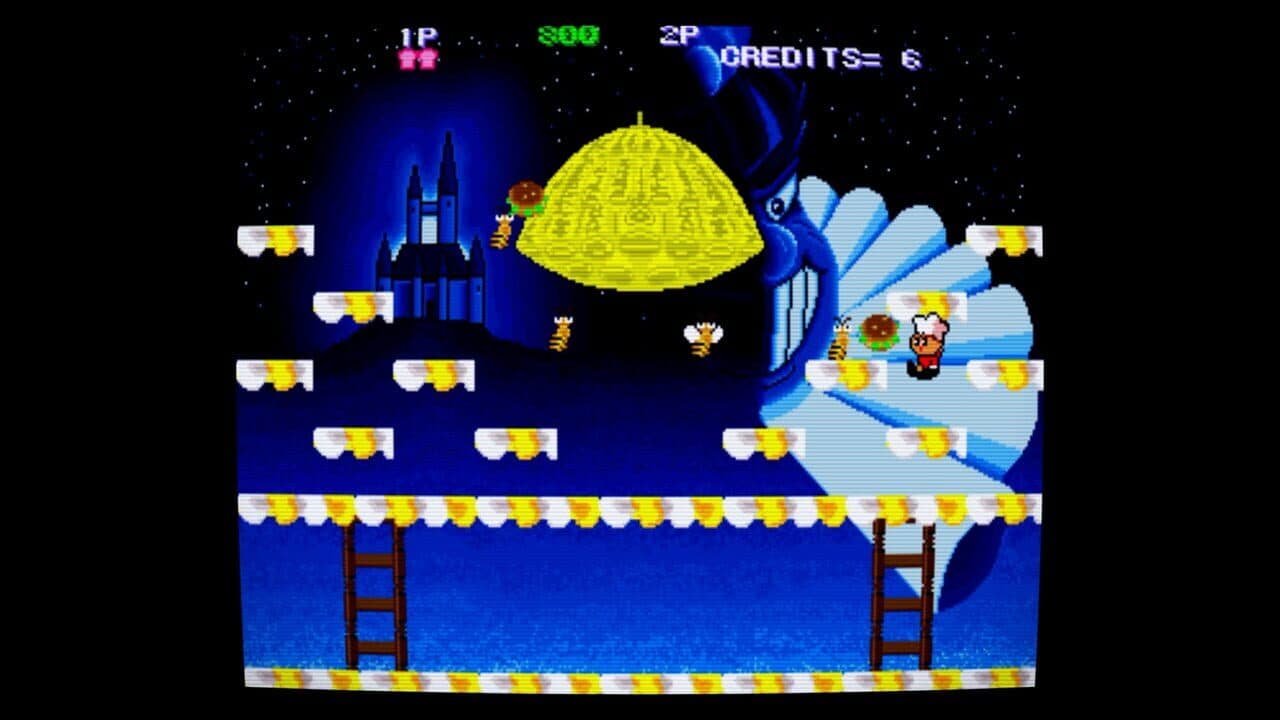 Super BurgerTime thumbnail 4