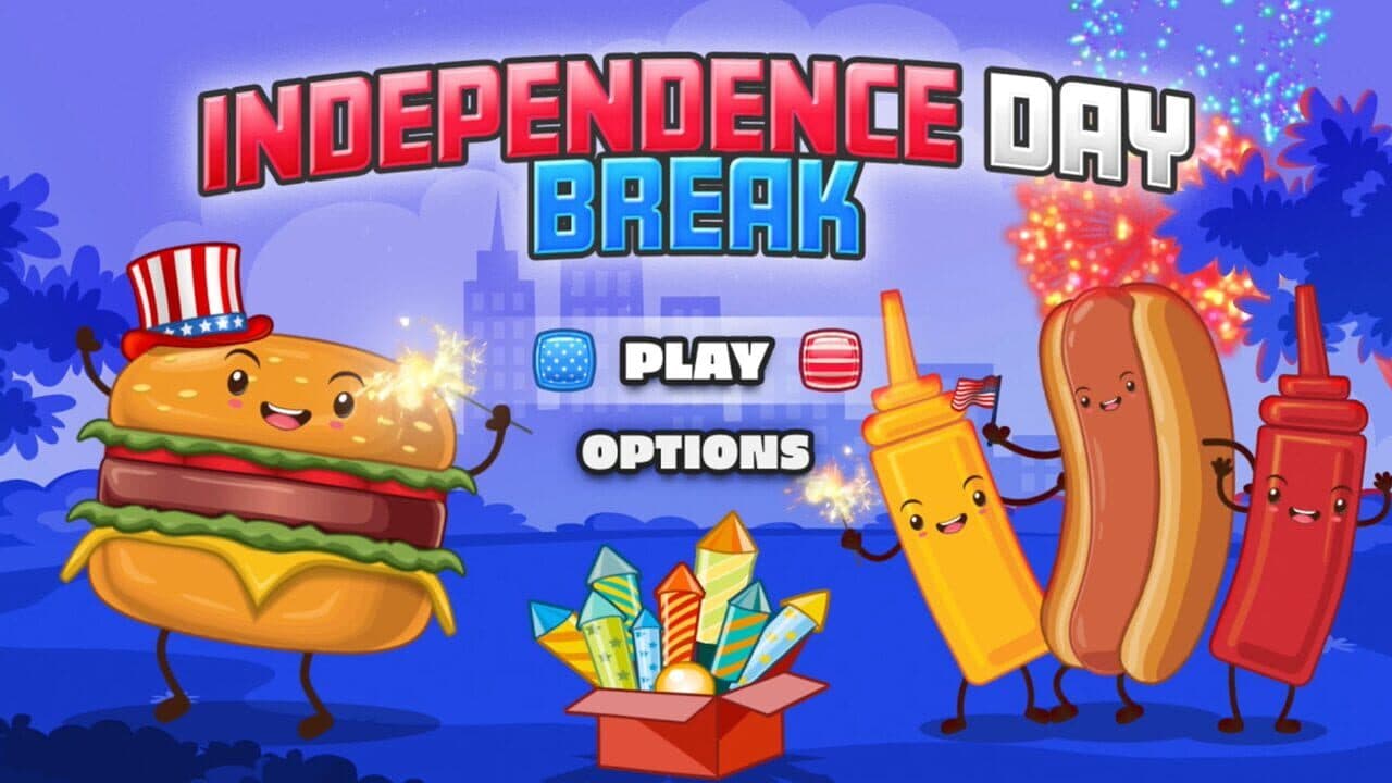 Independence Day Break screenshot 1