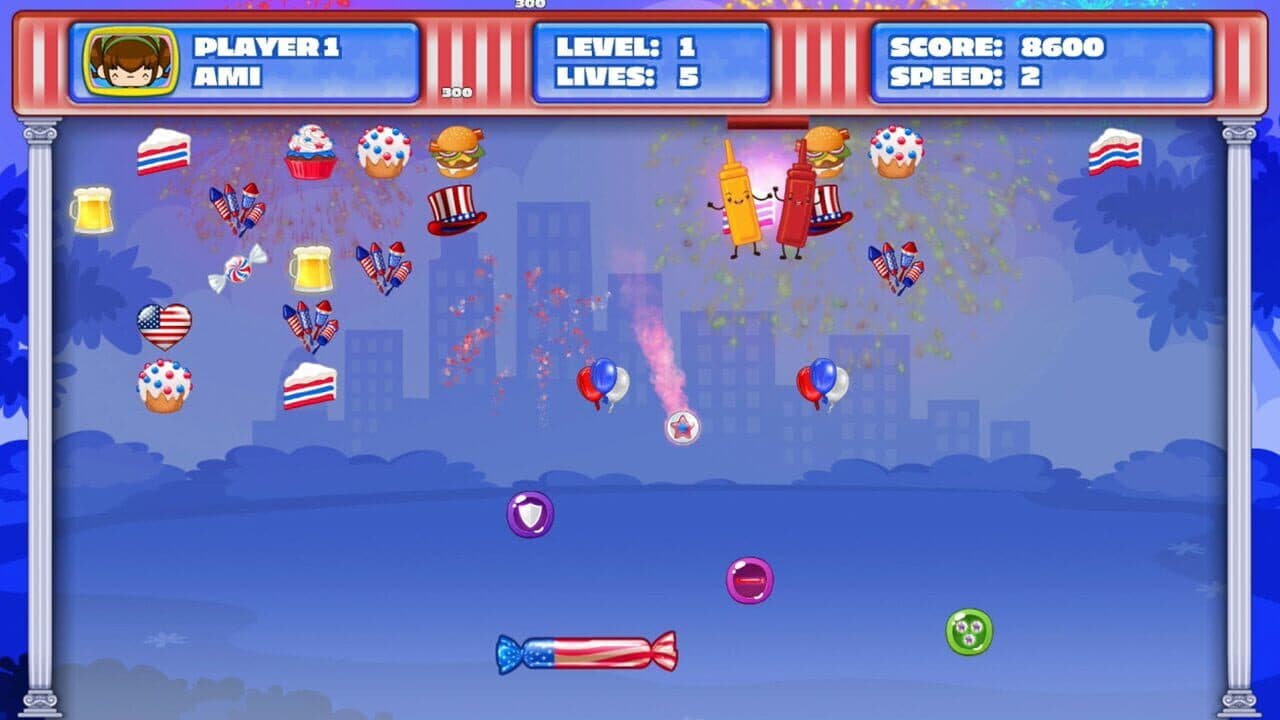 Independence Day Break thumbnail 2