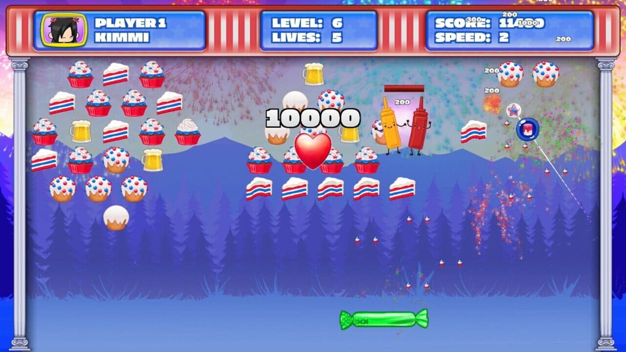 Independence Day Break thumbnail 5
