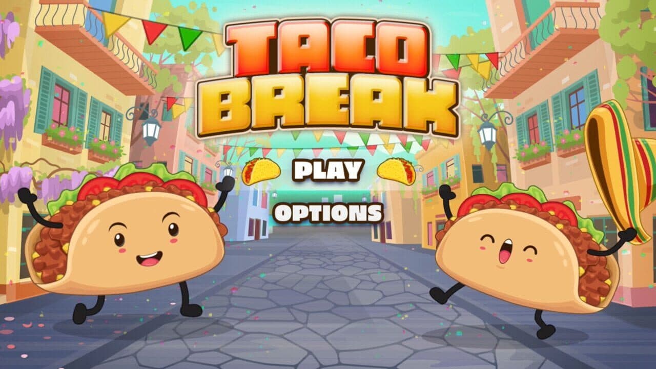Taco Break screenshot 1