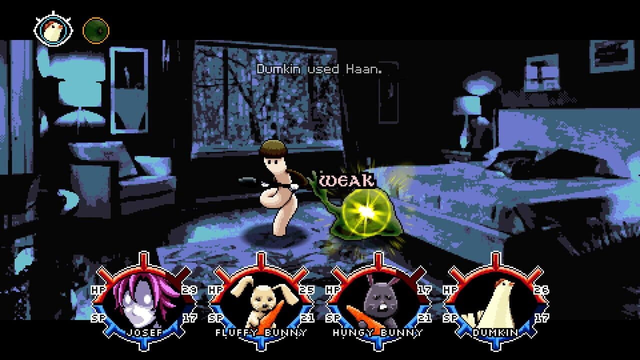 Pry into the Void screenshot 1