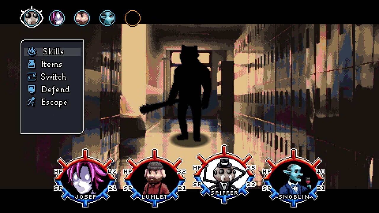 Pry into the Void thumbnail 6