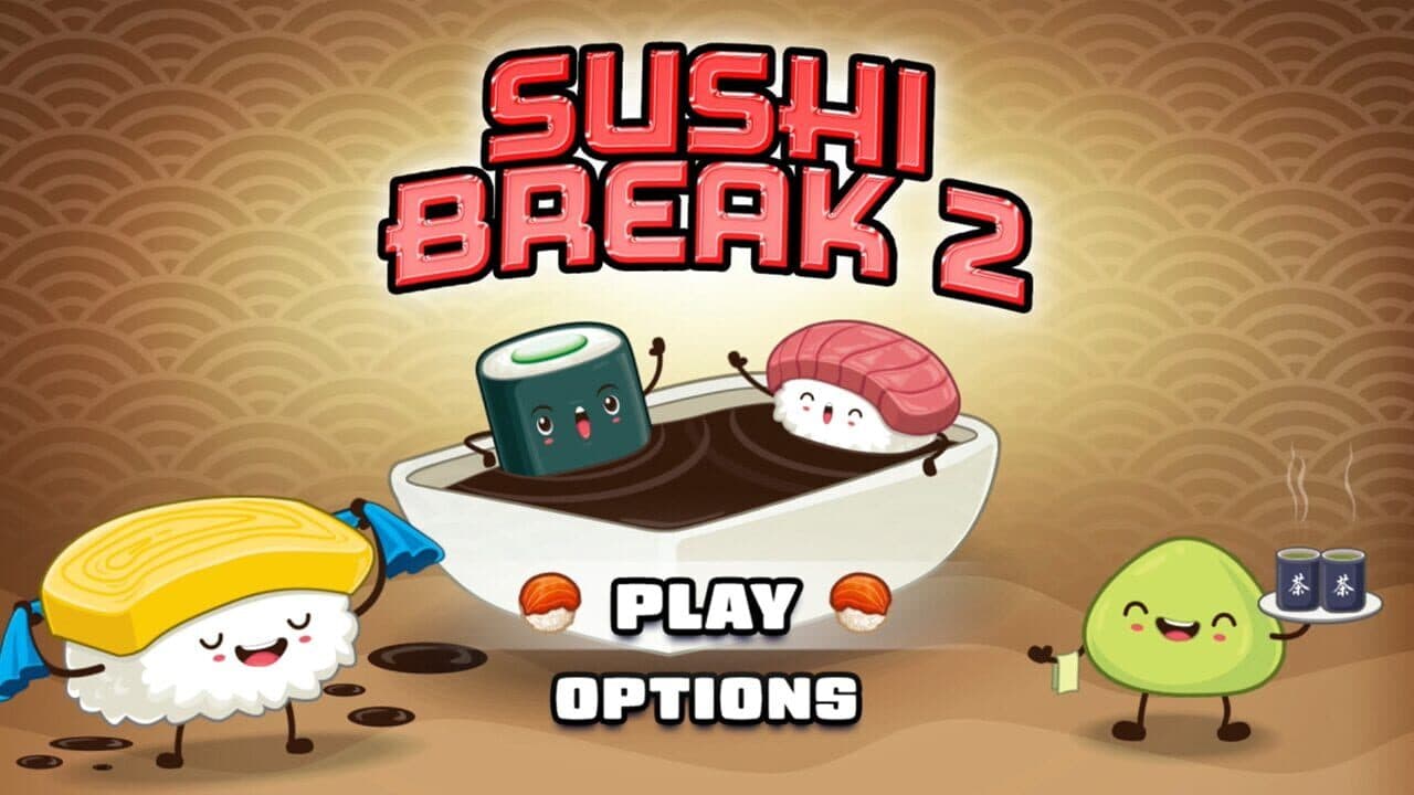 Sushi Break 2 screenshot 1