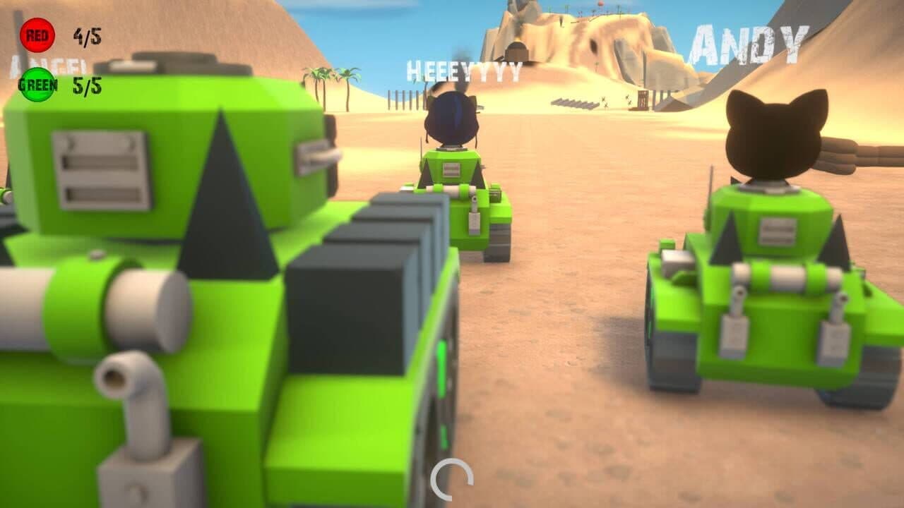 Cats of War thumbnail 3