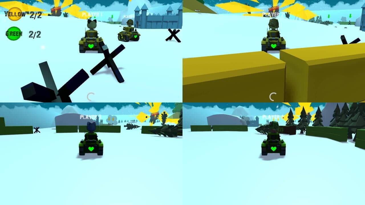 Cats of War thumbnail 4