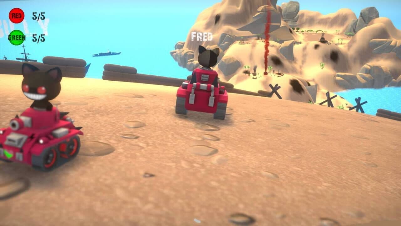 Cats of War thumbnail 5