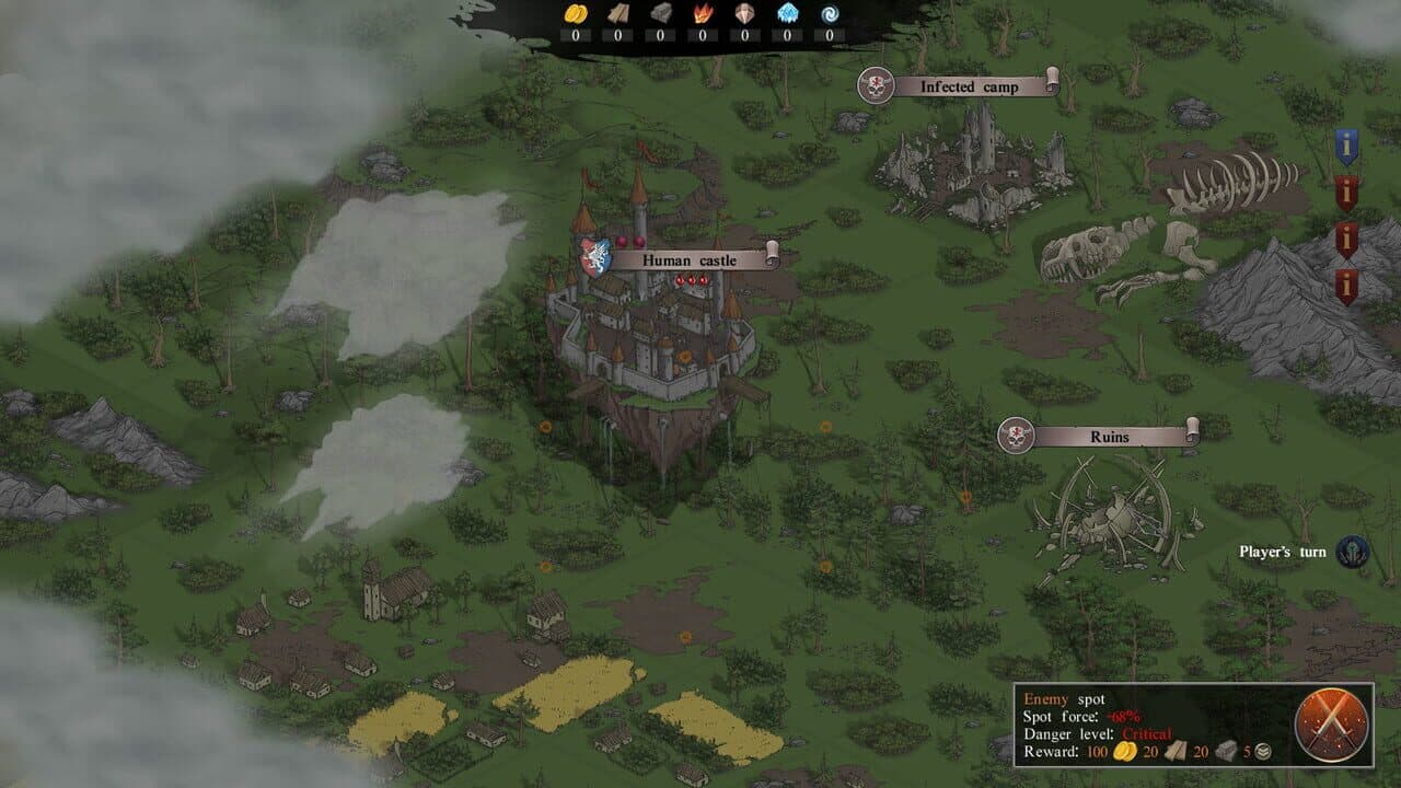 Stones Keeper screenshot 1