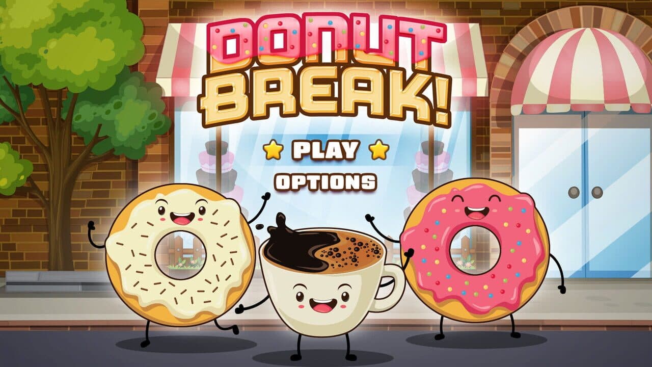 Donut Break screenshot 1