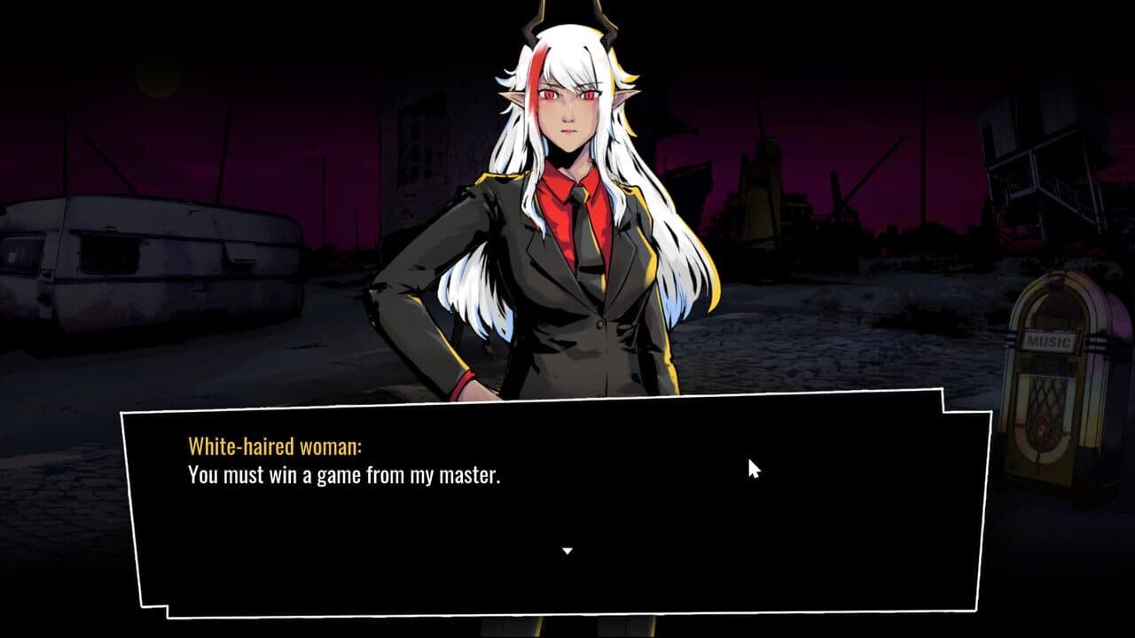 Lastone: Behind the Choice screenshot 1