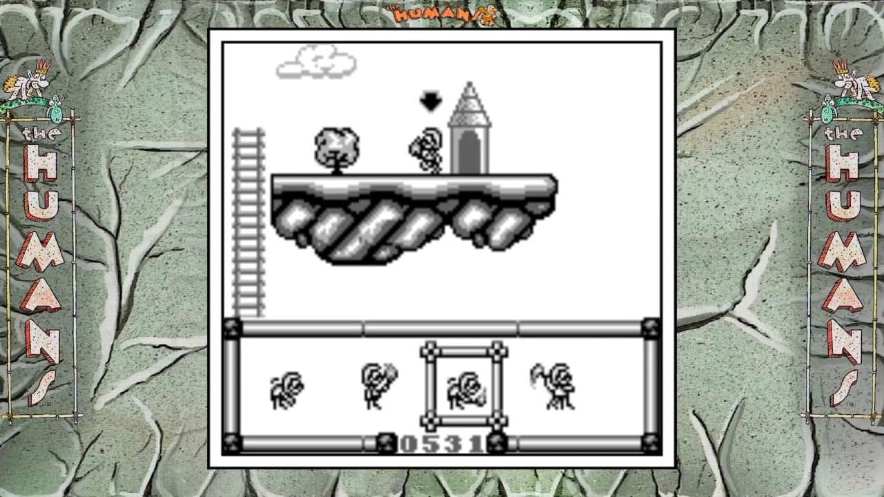 QUByte Classics: The Humans by Piko screenshot 1