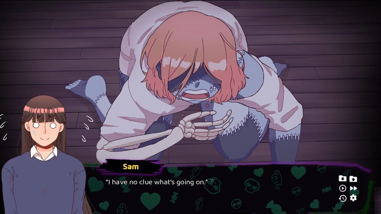 My Sweet Zombie! thumbnail 2
