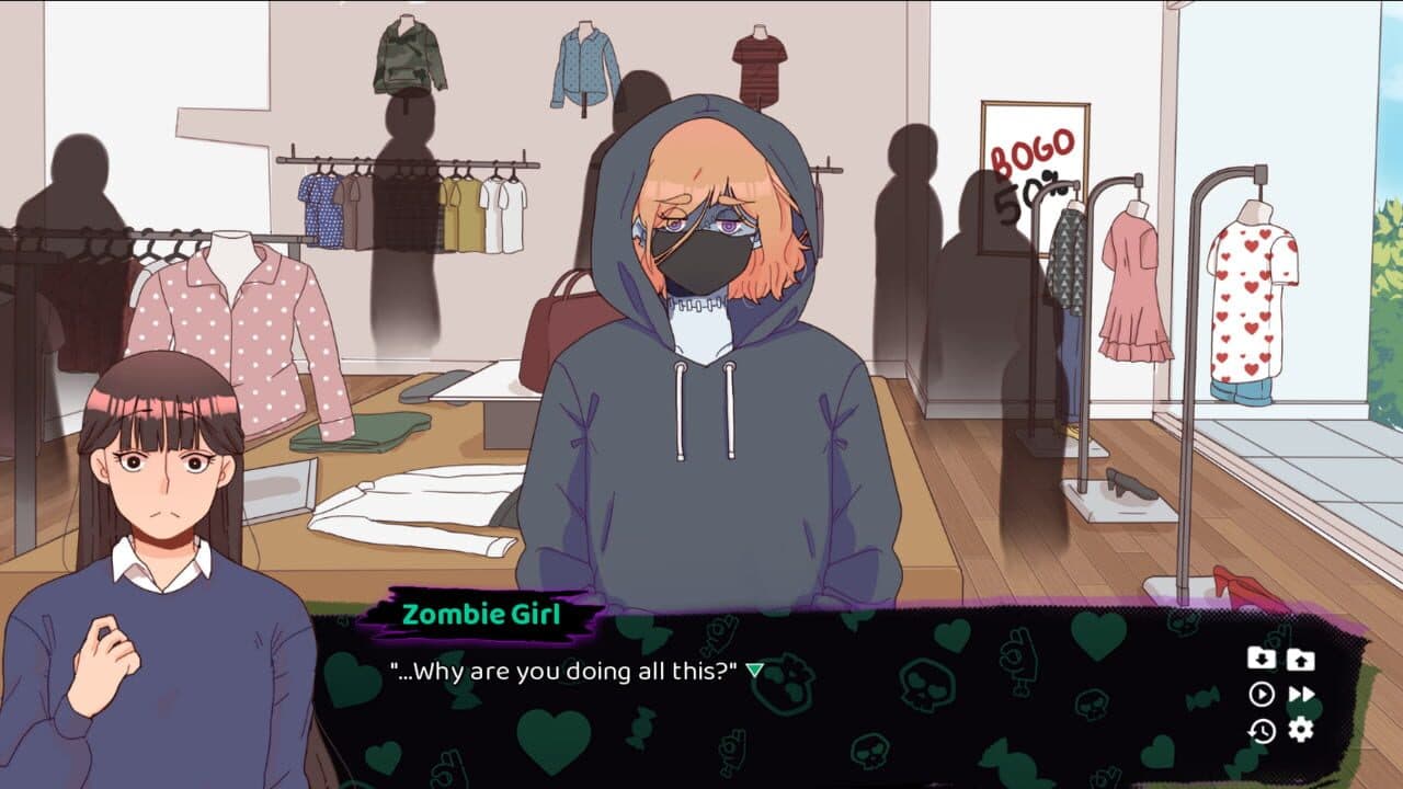My Sweet Zombie! thumbnail 6