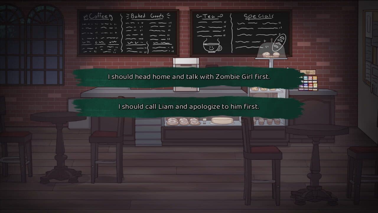 My Sweet Zombie! thumbnail 5