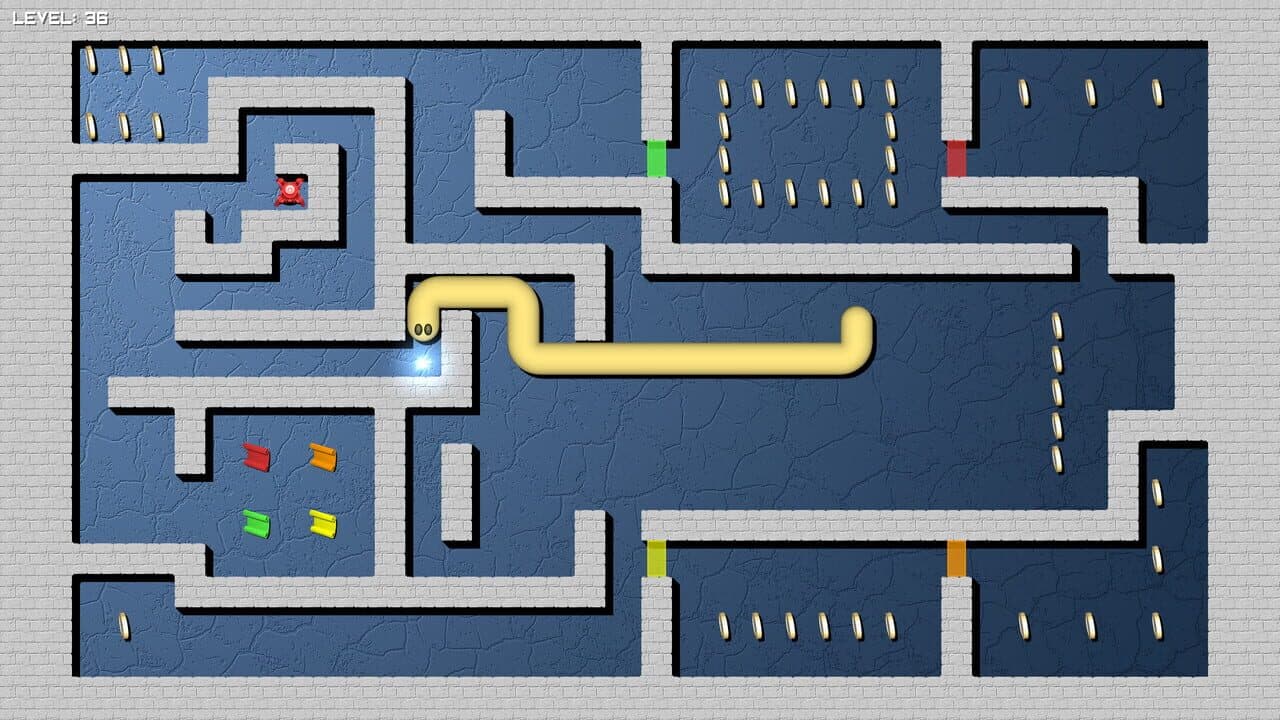 Hogoworm Dungeon thumbnail 3
