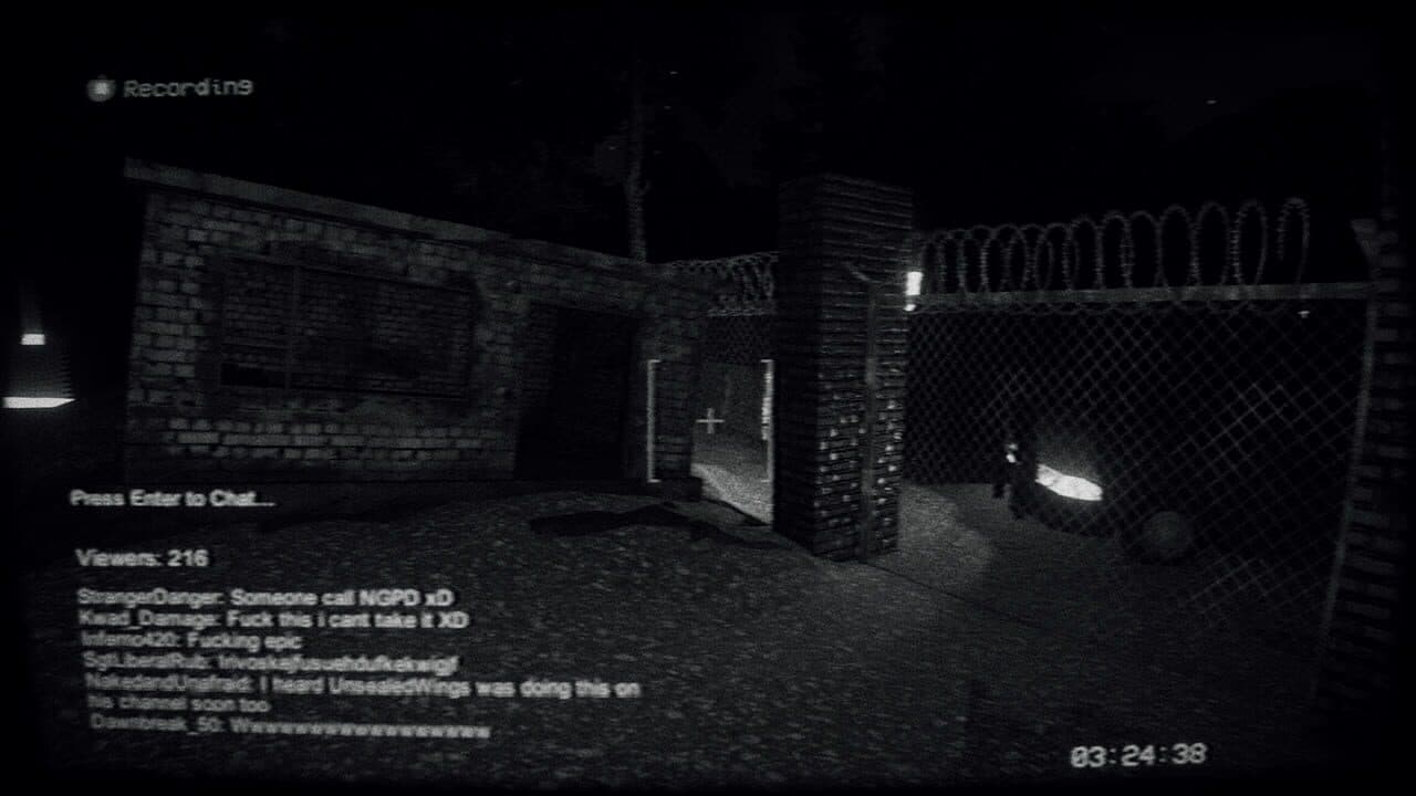 Northbury Grove: Entity screenshot 1