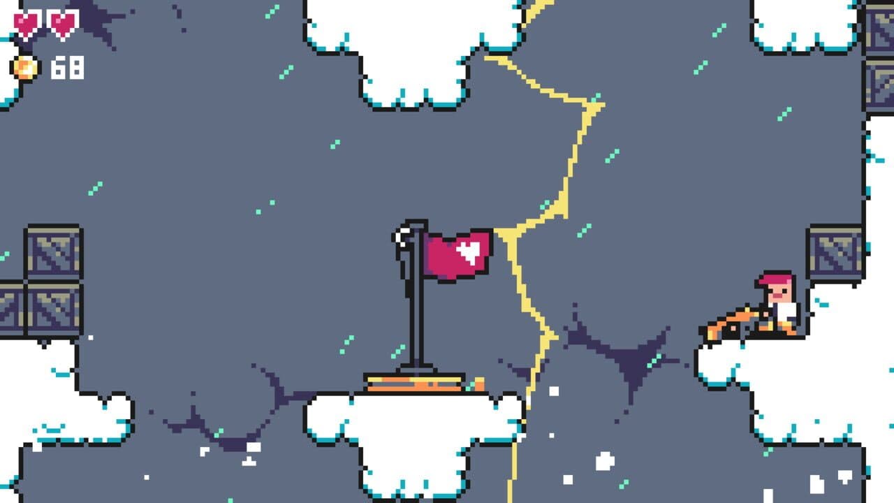 No Leg Lenny screenshot 1